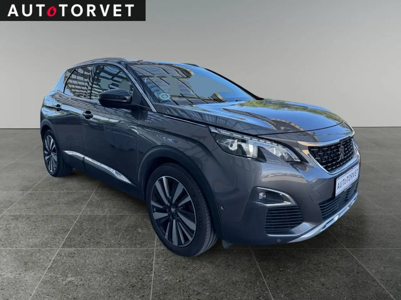Billede 4 - Peugeot 3008 1,6 Hybrid First GT EAT8