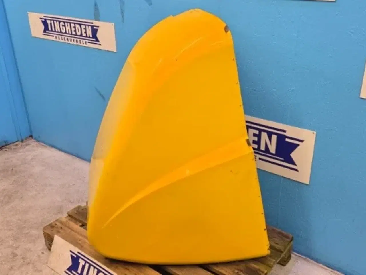 Billede 8 - New Holland BB9090 Beskyttelsesskærm L. 700741936