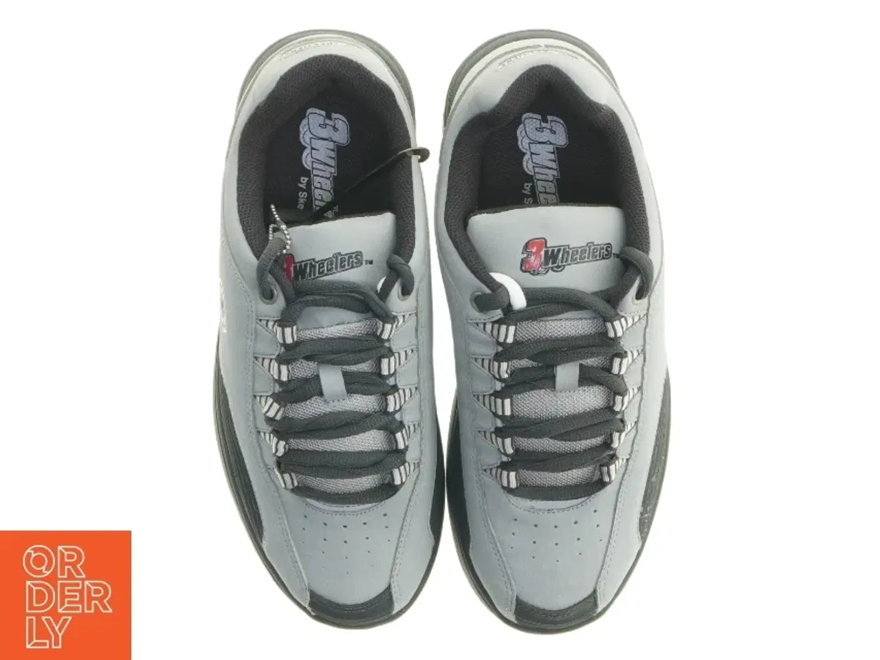 Billede 4 - Rullesko med hjul fra Skechers (str. 42,5 )