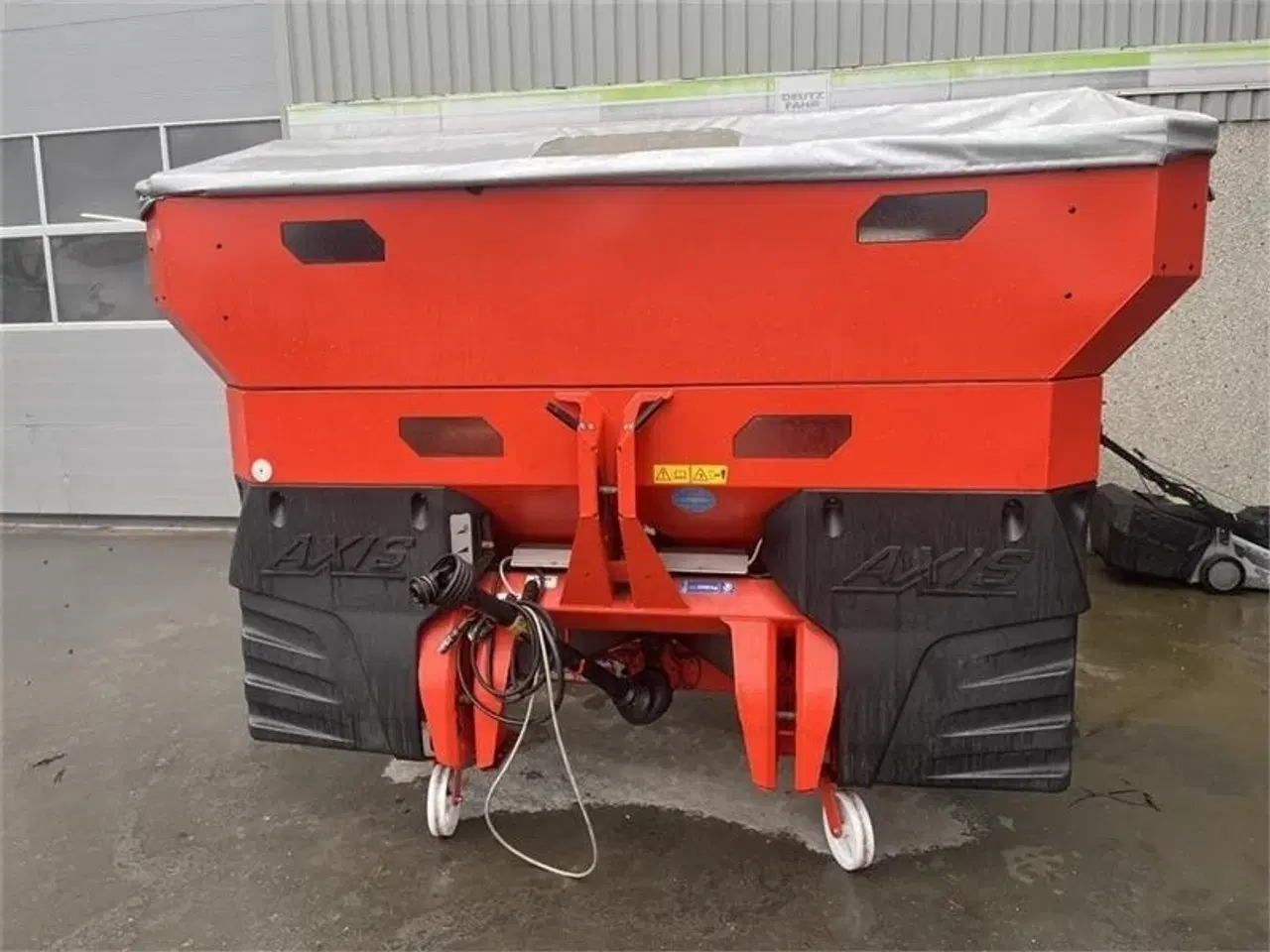 Billede 6 - Rauch M30.2 EMC ISOBUS