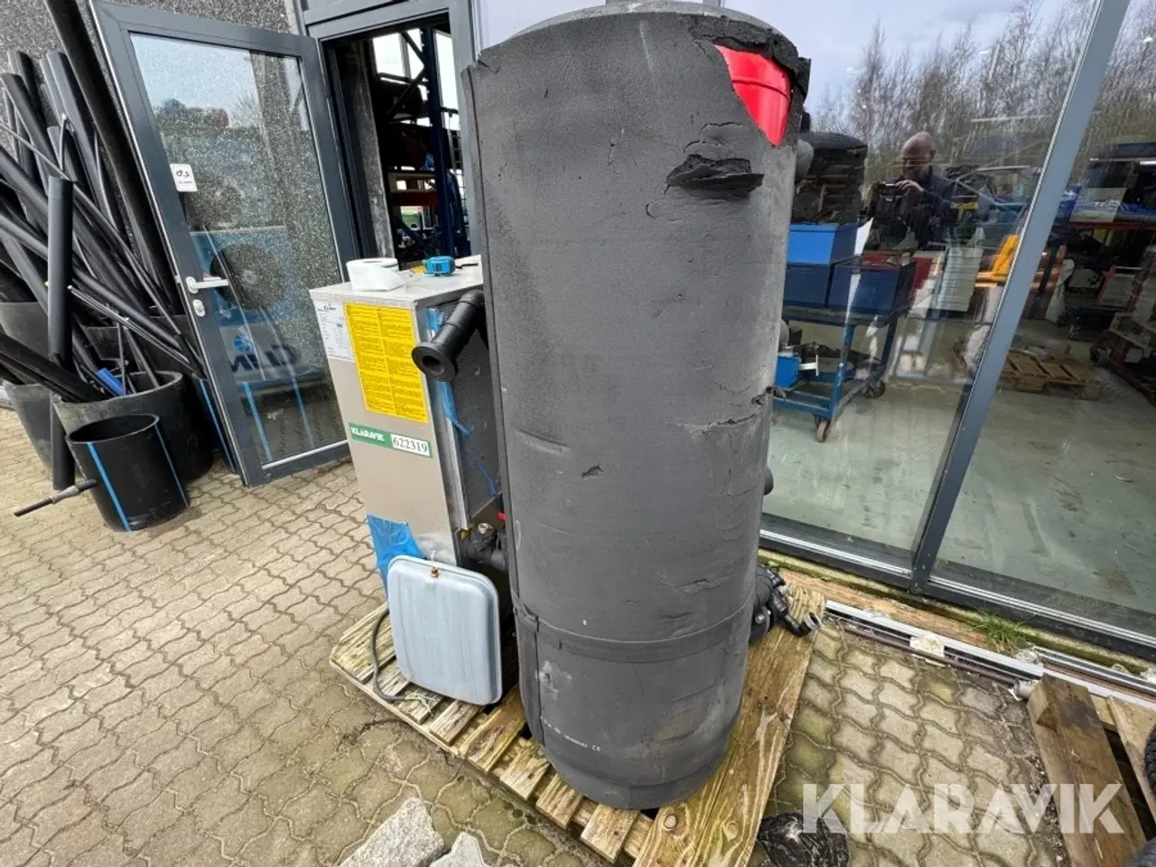 Billede 1 - Køleranlæg Clint CHA/CLK 15