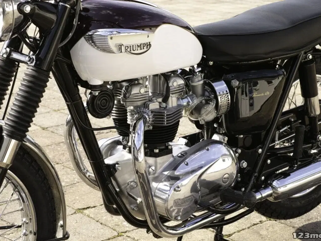 Billede 24 - Triumph Bonneville T 120 R Classic Bike