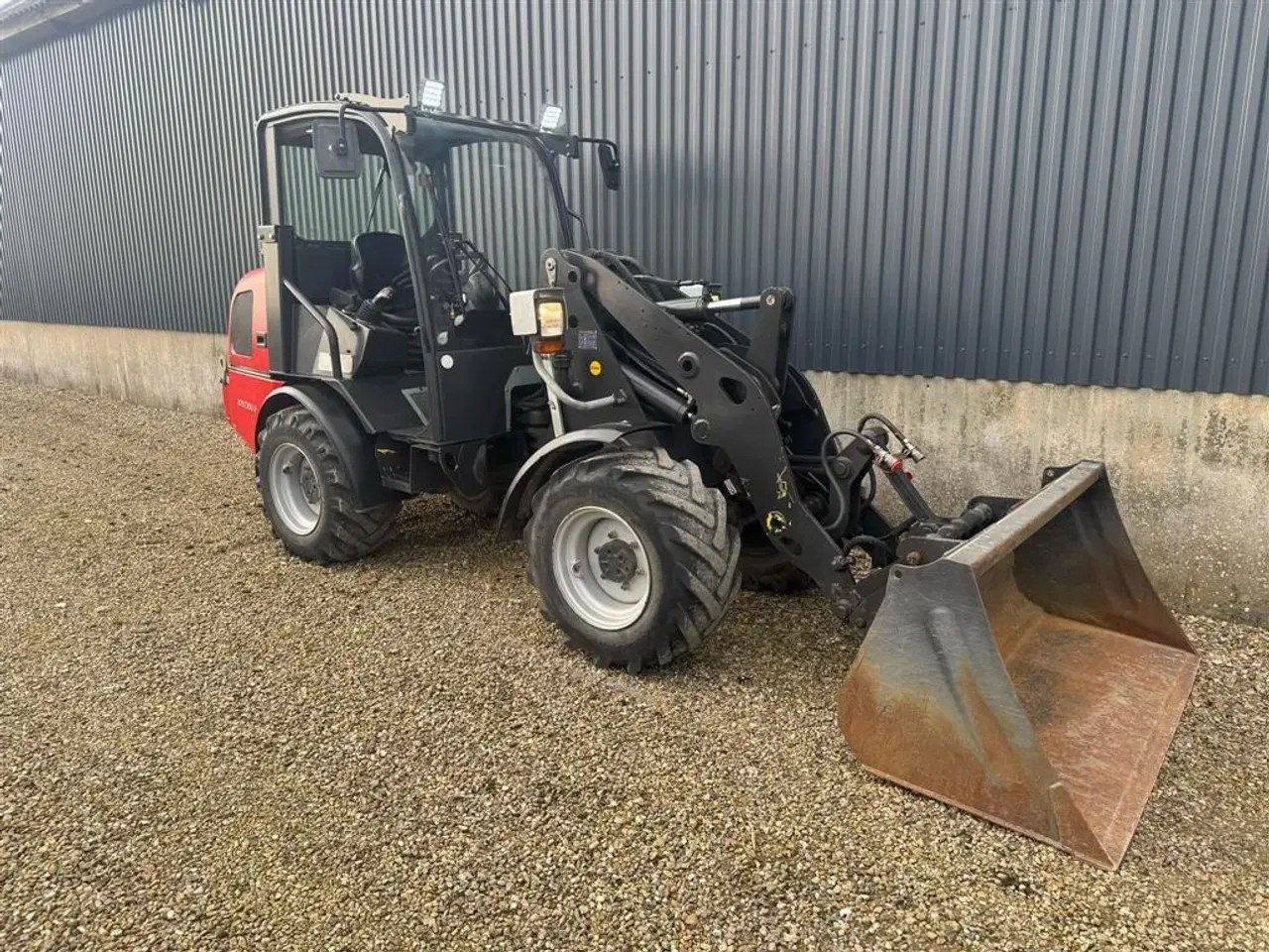 Billede 1 - Weidemann 2070cx50LP