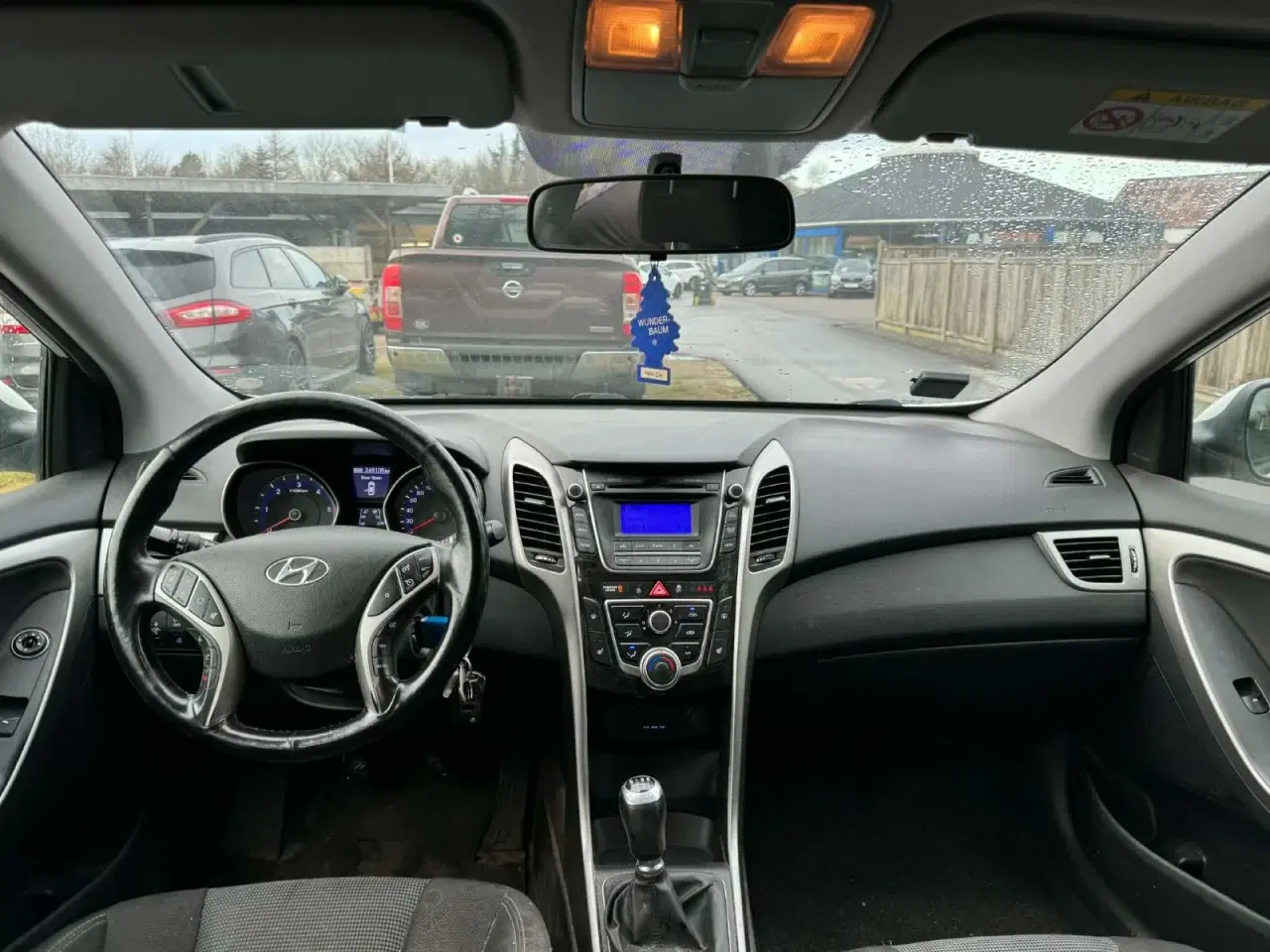 Billede 3 - Hyundai i30 1,6 CRDi 110 Comfort Go! CW