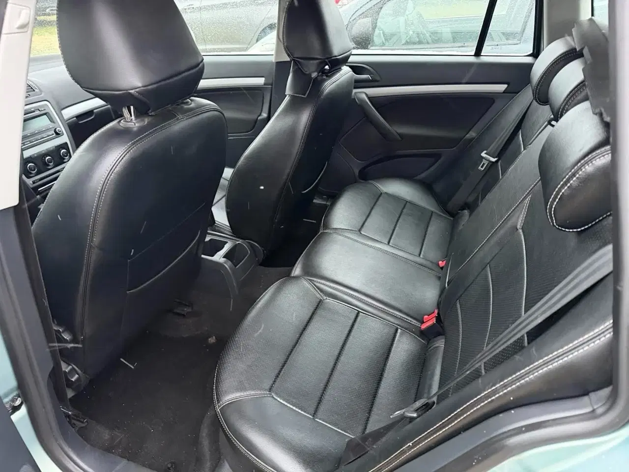 Billede 5 - Skoda Octavia 1,6 TDi 105 Ambition Combi GreenLine