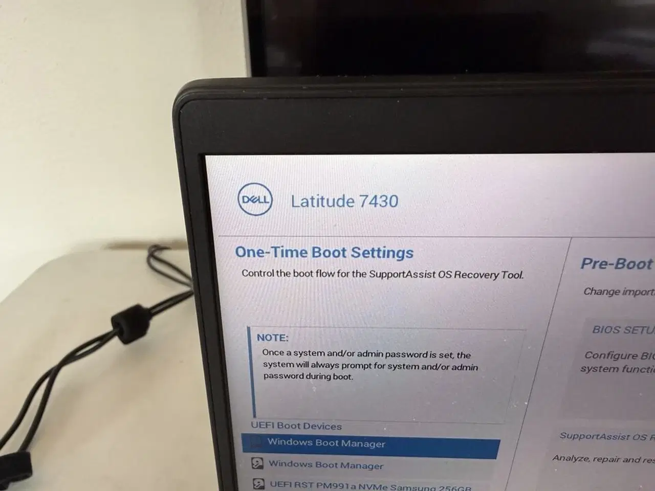 Billede 4 - Bærbar computer DELL Latitude 7430