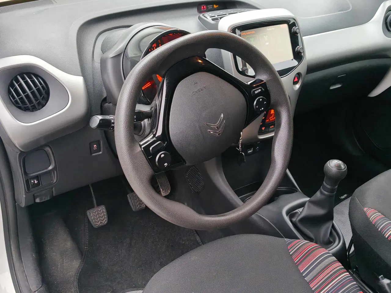 Billede 6 - Citroen C1  årg 2017