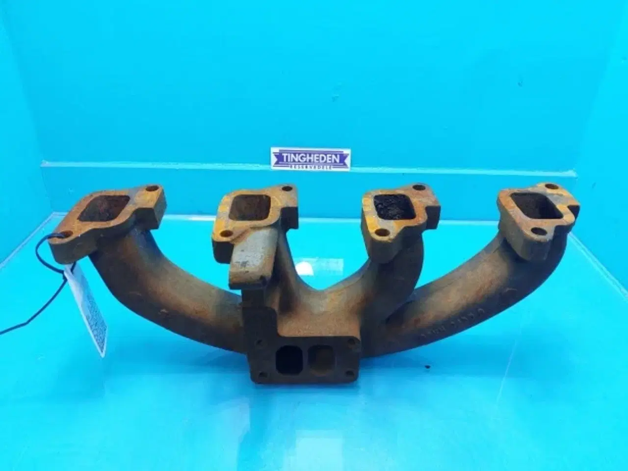 Billede 5 - Ford 7710 Manifold 81834263