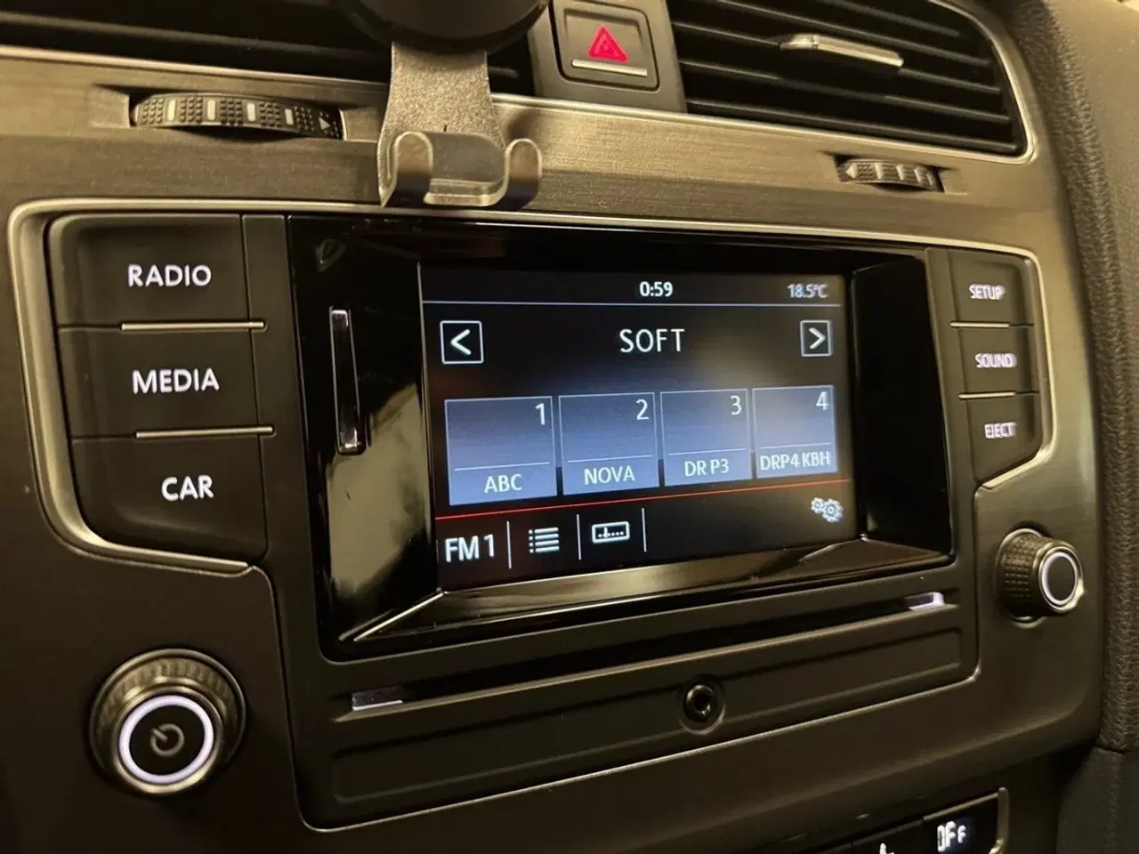 Billede 7 - VW Golf VII 1,6 TDi 105 Comfortline BMT
