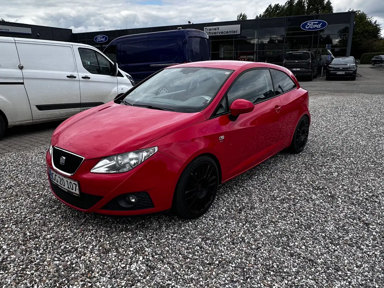Billede 4 - Seat Ibiza 1.2tsi DSG