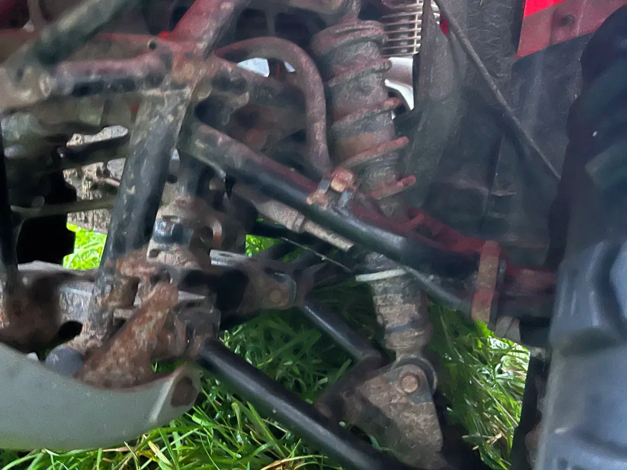 Billede 10 - Honda 250ccm TE