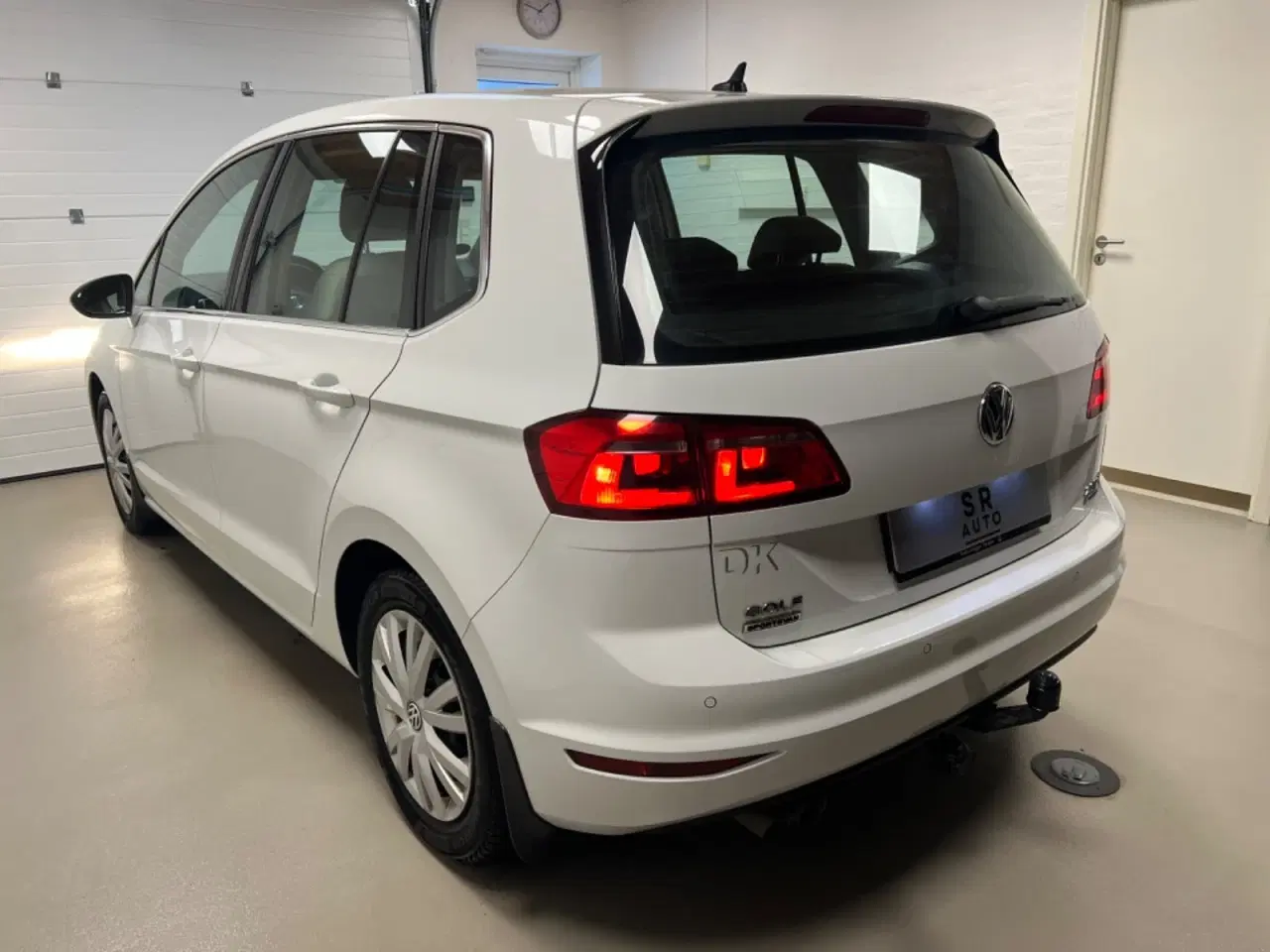 Billede 6 - VW Golf Sportsvan 2,0 TDi 150 Highline DSG BMT