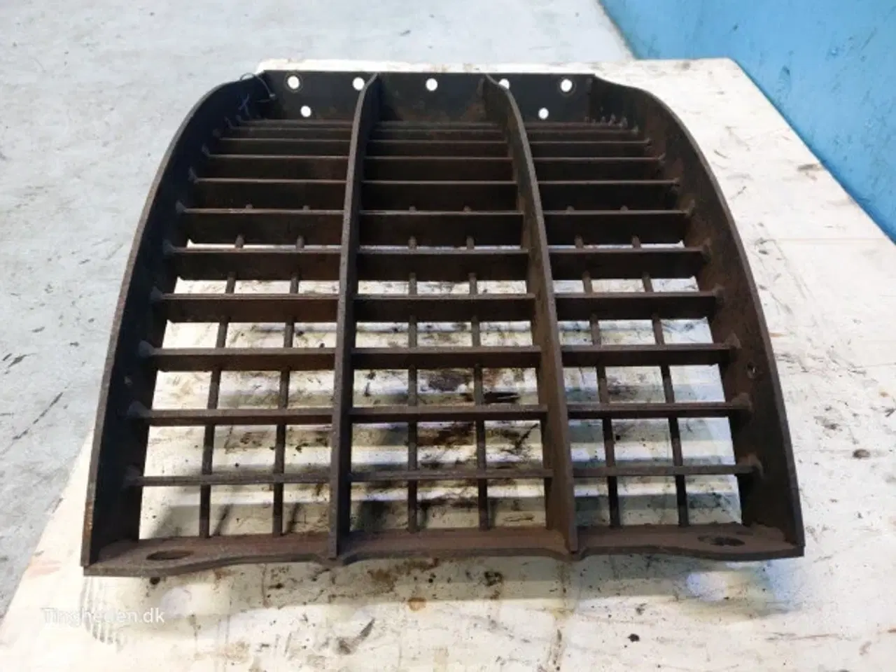 Billede 4 - Case 9120 Tærskebro 84237559