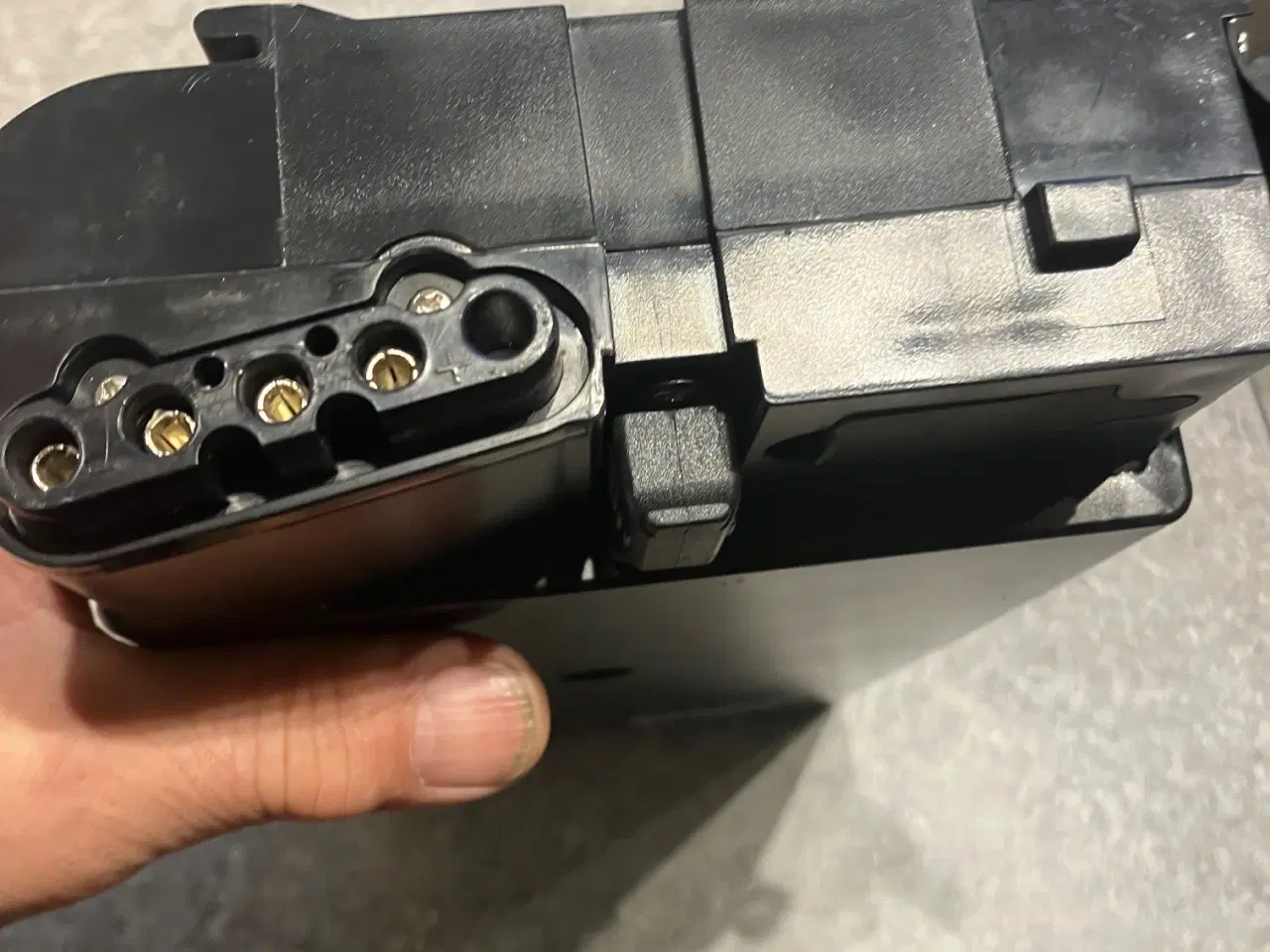 Billede 4 - Batteri til E-Fly elcykel