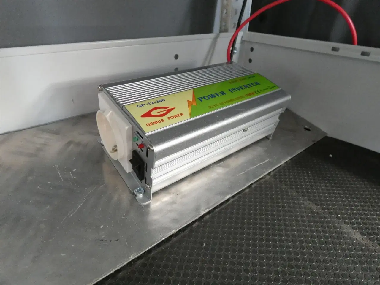 Billede 24 - Mercedes-Benz Sprinter 316 2,1 CDI A2 H2 RWD 7G-Tronic 163HK Van Aut.