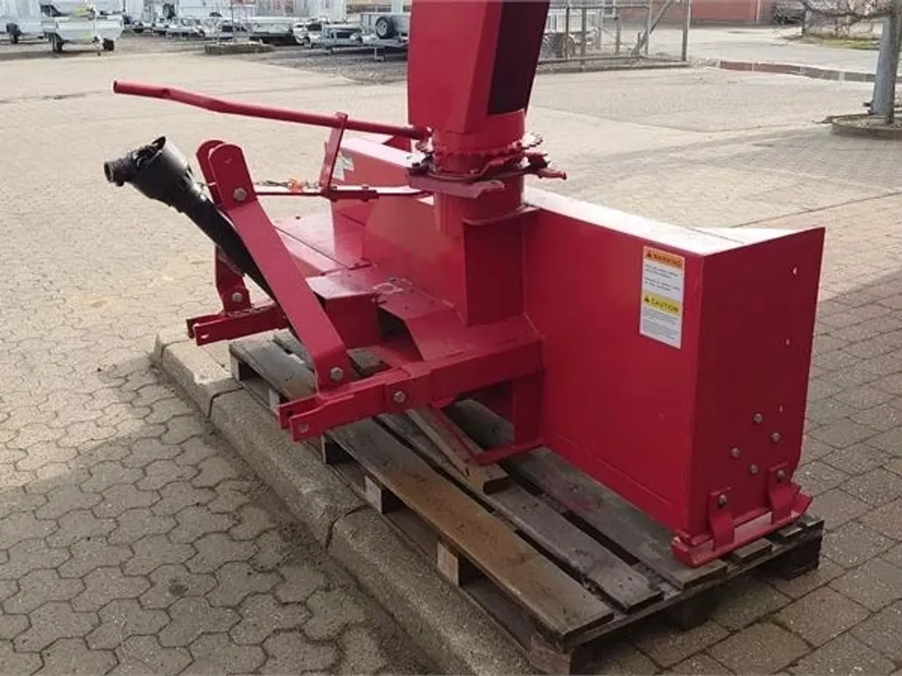 Billede 4 - Dk-Tec 180 cm Sneslynge