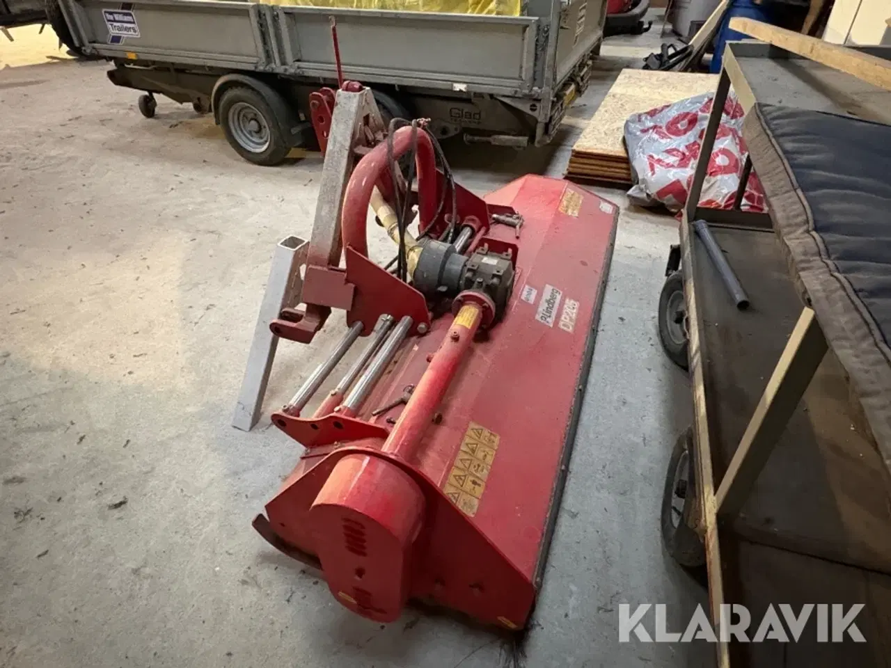 Billede 4 - Brakpudser P. Lindberg DP205