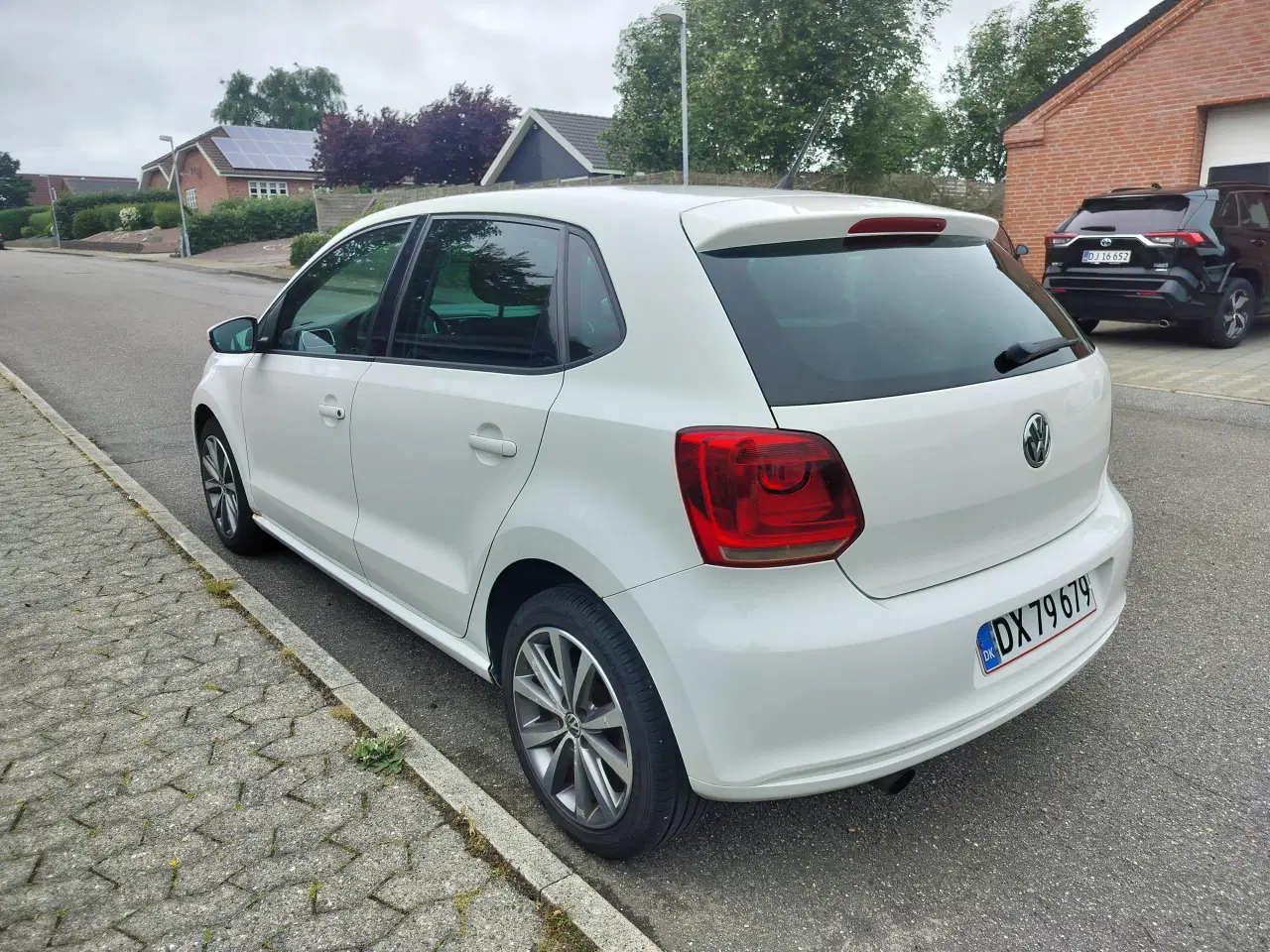 Billede 2 - VW Polo 1.6 Tdi 90 hk sparegrisen 
