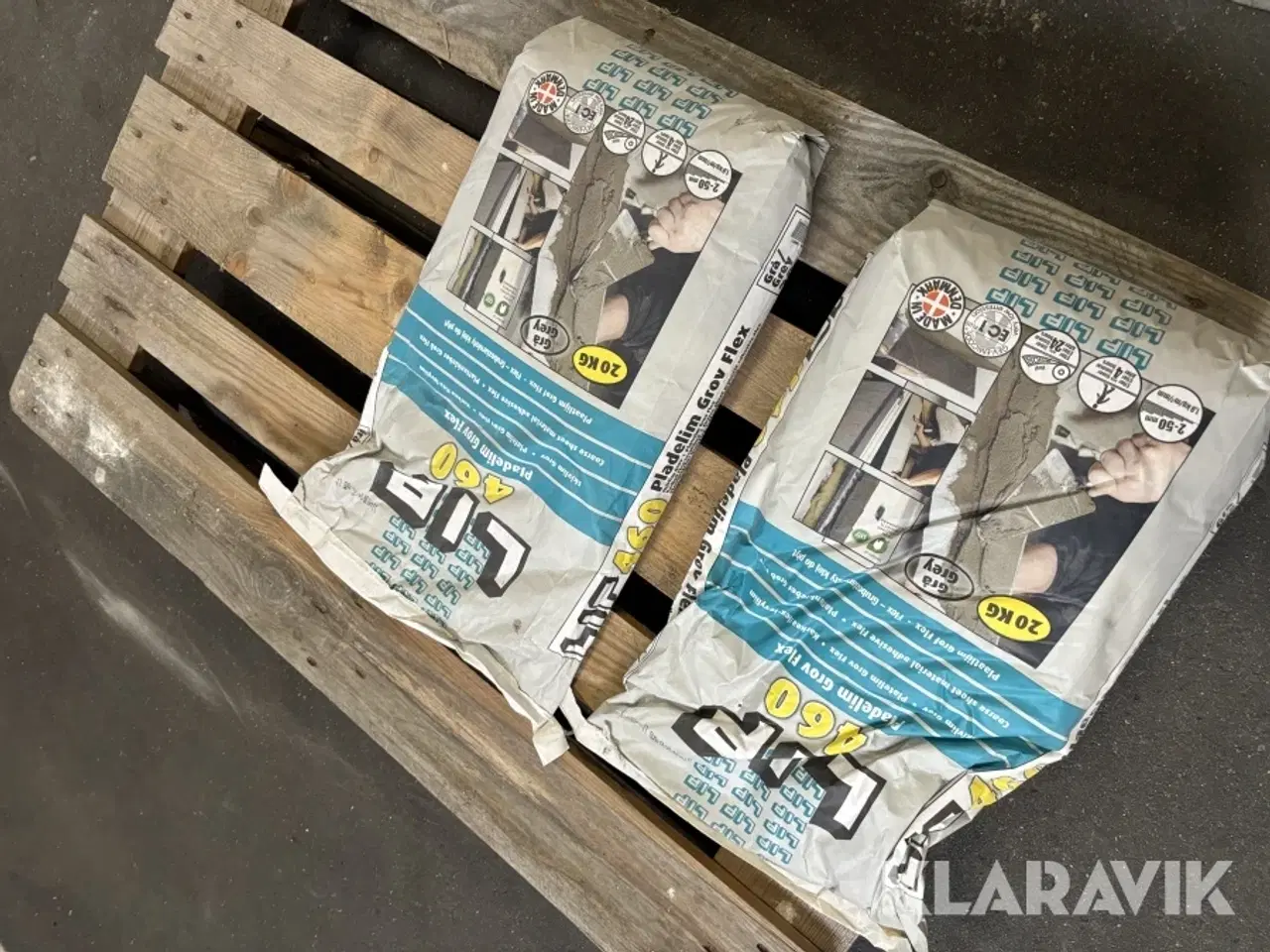 Billede 2 - Byggematerialer Ytong, LIP og Skalflex sommerlim, LIP 460 og grundpuds