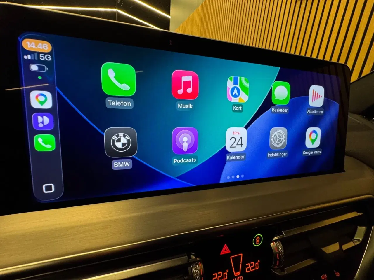 Billede 9 - BMW iX3  Charged Plus M-Sport