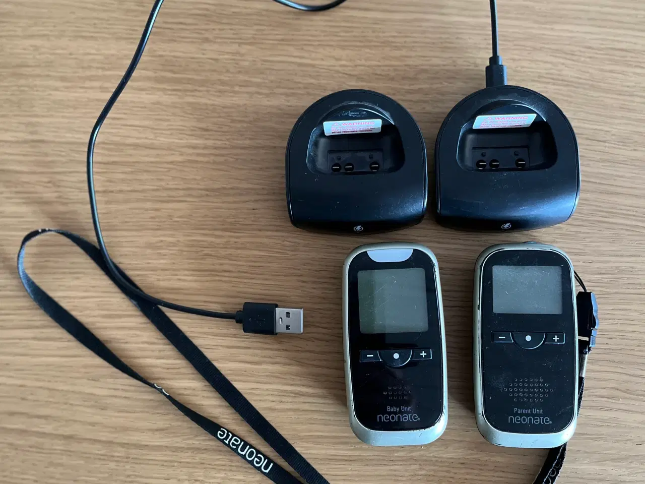 Billede 1 - Babyalarm fra Neonate 