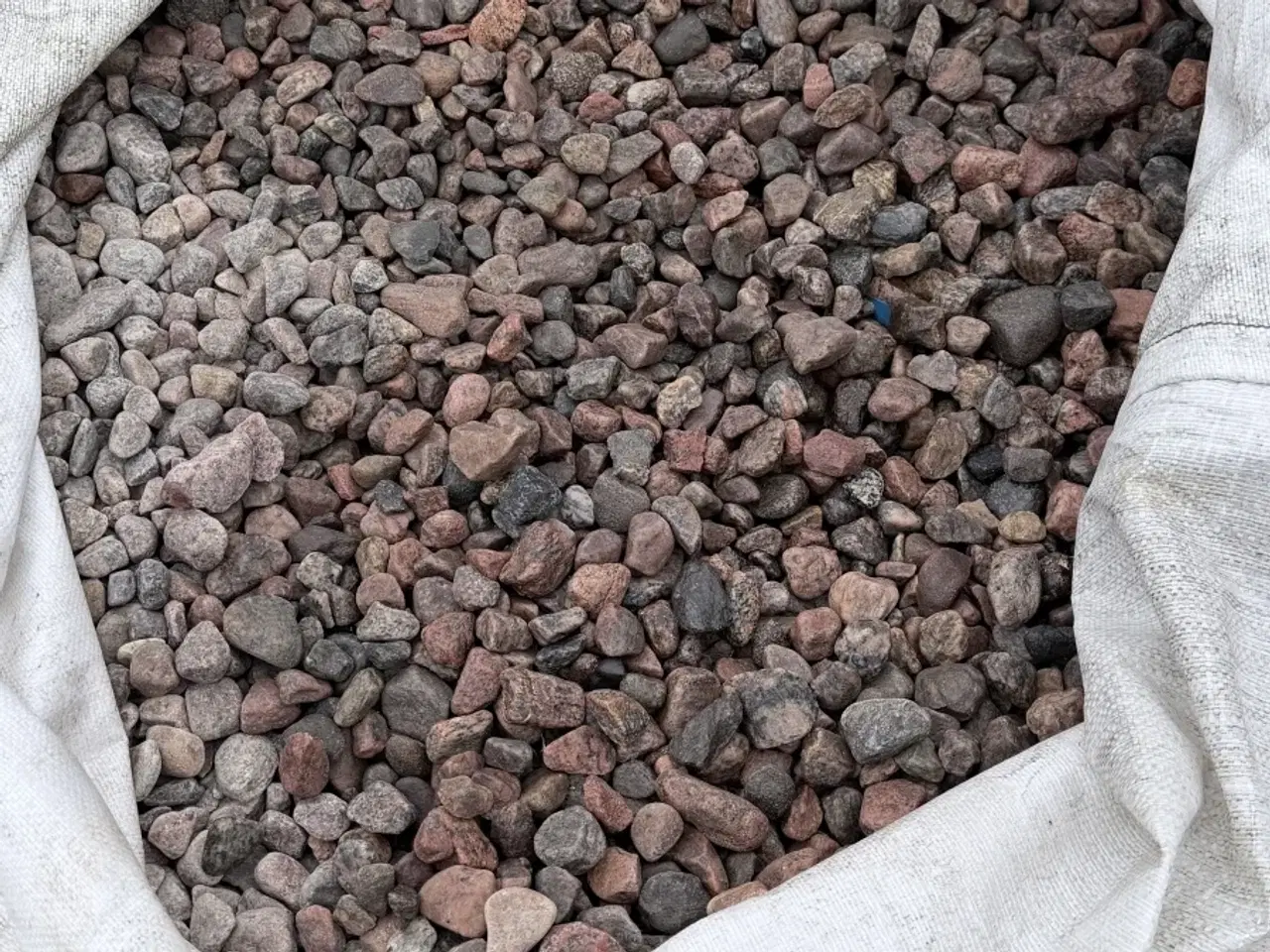 Billede 1 - Nøddesten ca 16-32 mm 4550 kg