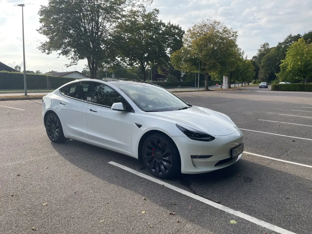 Billede 3 - Tesla Model 3  Performance AWD