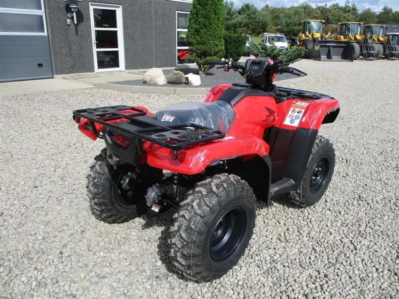 Billede 17 - Honda TRX 520 FE STORT LAGER AF HONDA  ATV. Vi hjælper gerne med at levere den til dig, og bytter gerne. KØB-SALG-BYTTE se mere på www.limas.dk