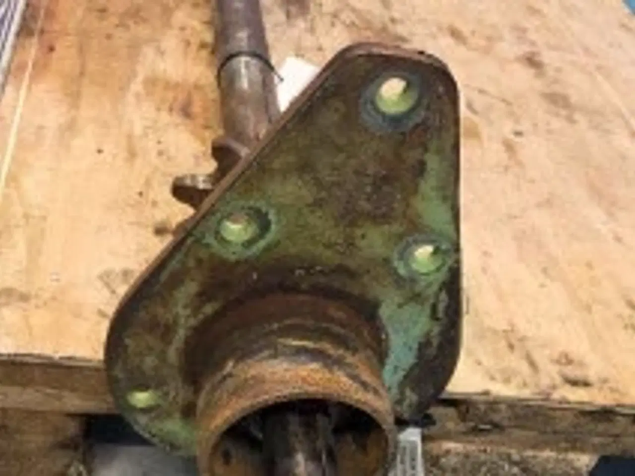 Billede 4 - Claas Dominator 88 Aksel 6037335