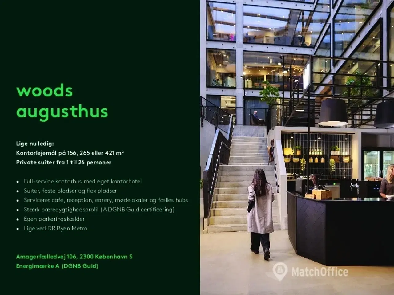 Billede 16 - Privat kontorsuite med 12 arbejdspladser i augusthus