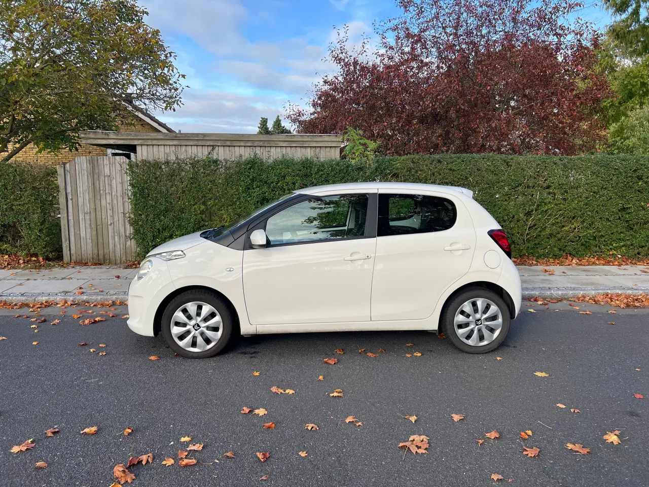 Billede 2 - Citroen C1 2017