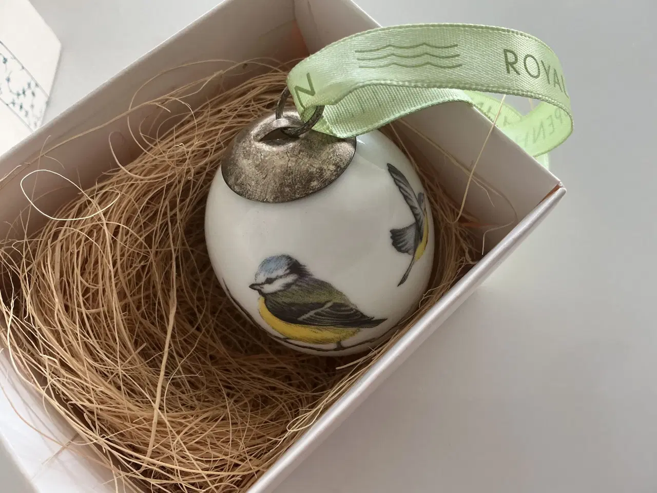 Billede 4 - Påskeæg royal Copenhagen 