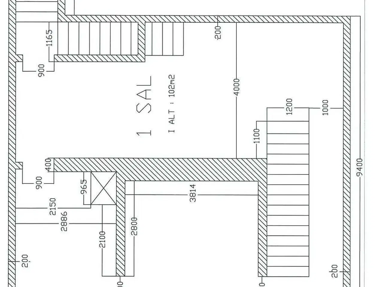 Billede 19 - Lyst nyere kontor med tagterrasse