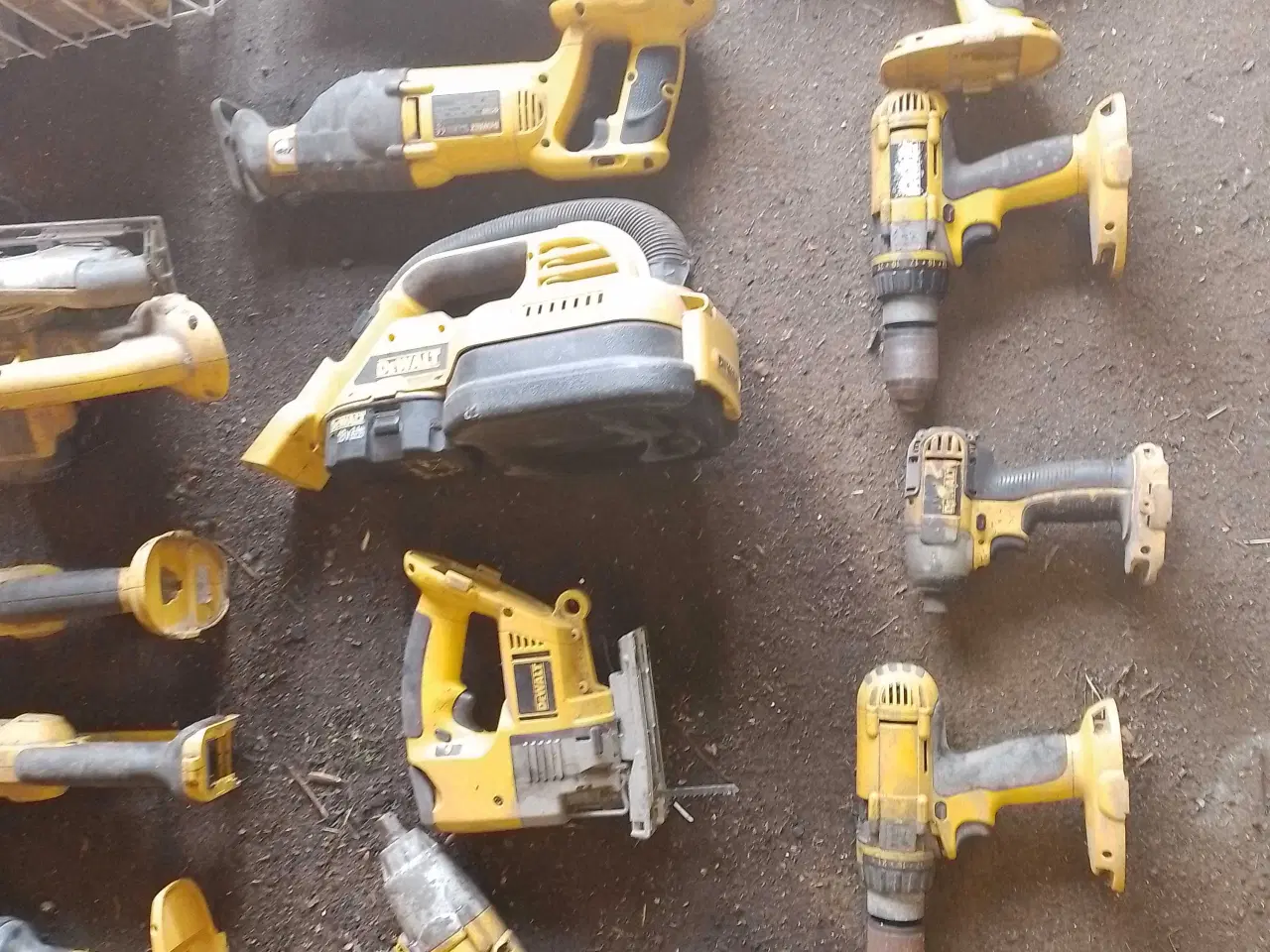 Billede 3 - Dewalt sælges.