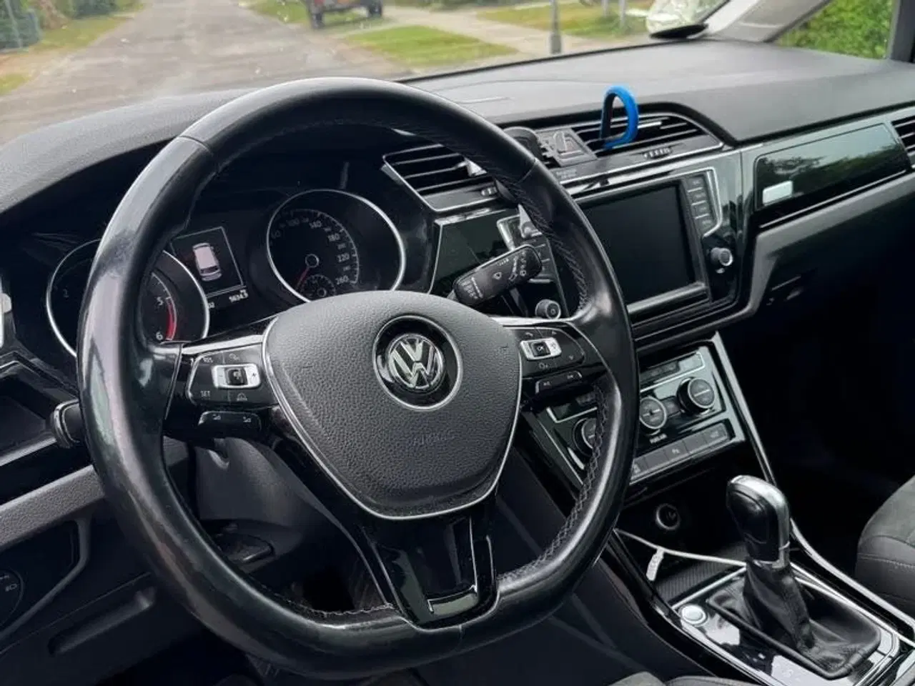 Billede 6 - VW Touran 2,0 TDi 150 Highline DSG 7prs