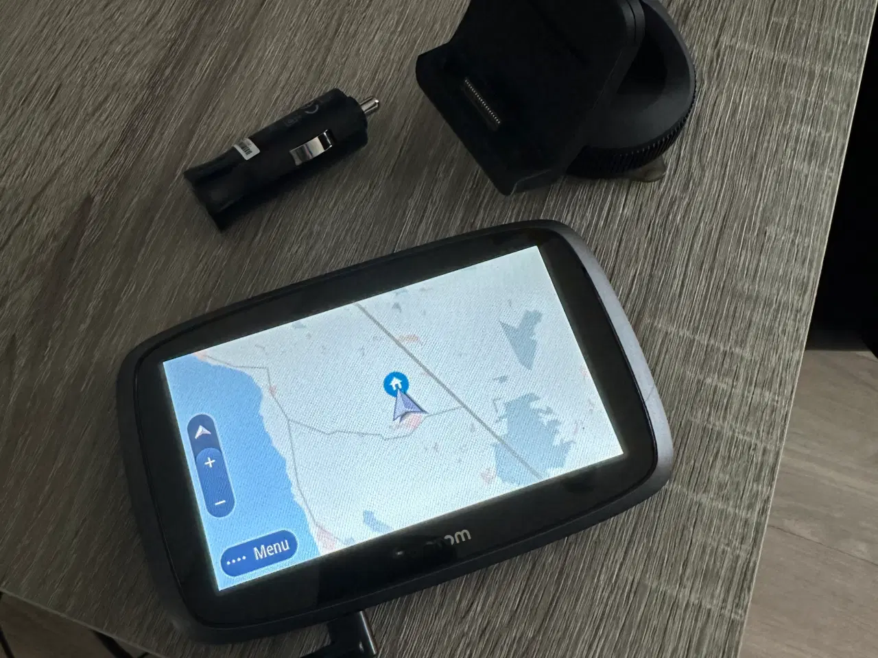 Billede 1 - TomTom GO 5000