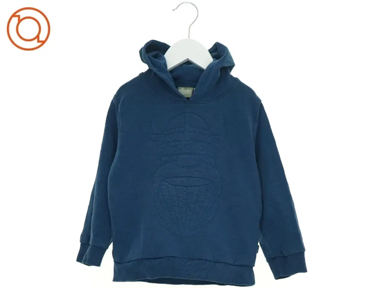 Billede 1 - Hættetrøje fra Danefæ (str. 104 cm)