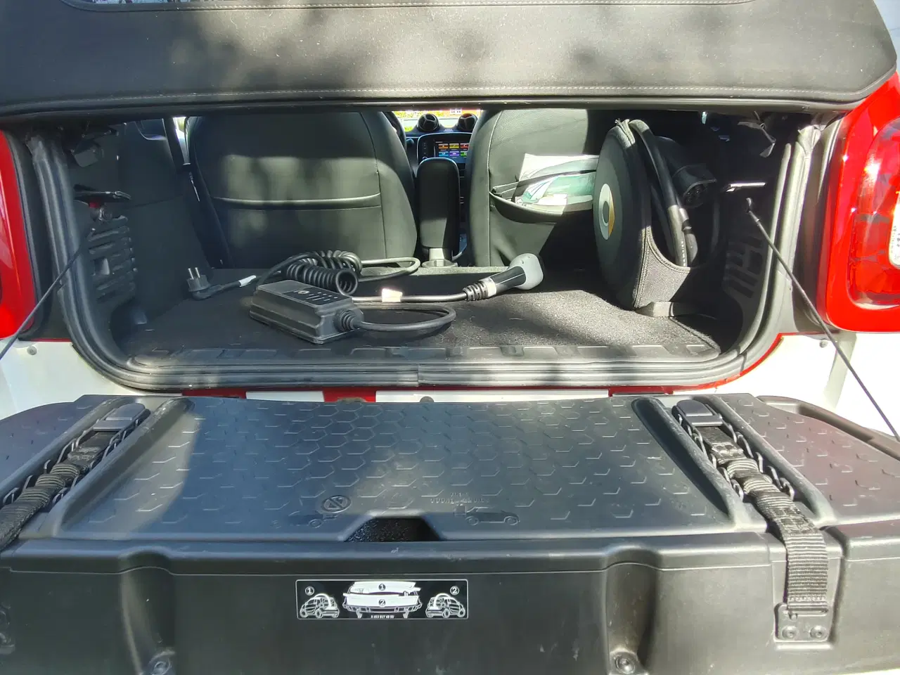 Billede 12 - Smart Cabriolet EV