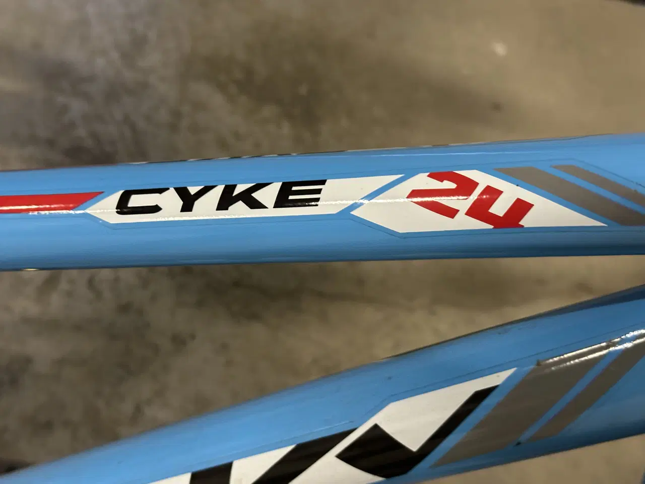 Billede 2 - PUKY Cyke 24” børne-/juniorcykel – flot stand