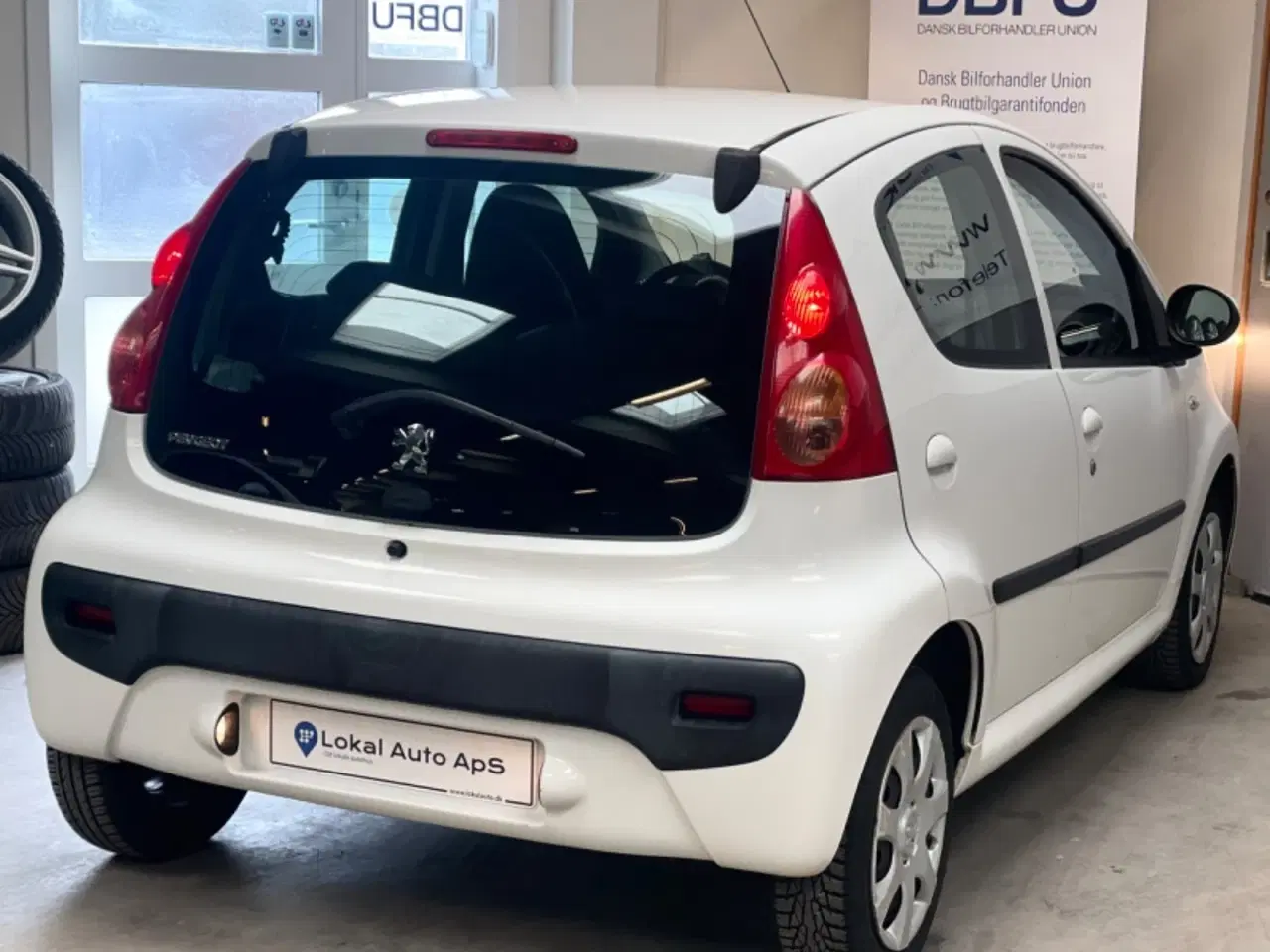 Billede 4 - Peugeot 107 1,0 Comfort+