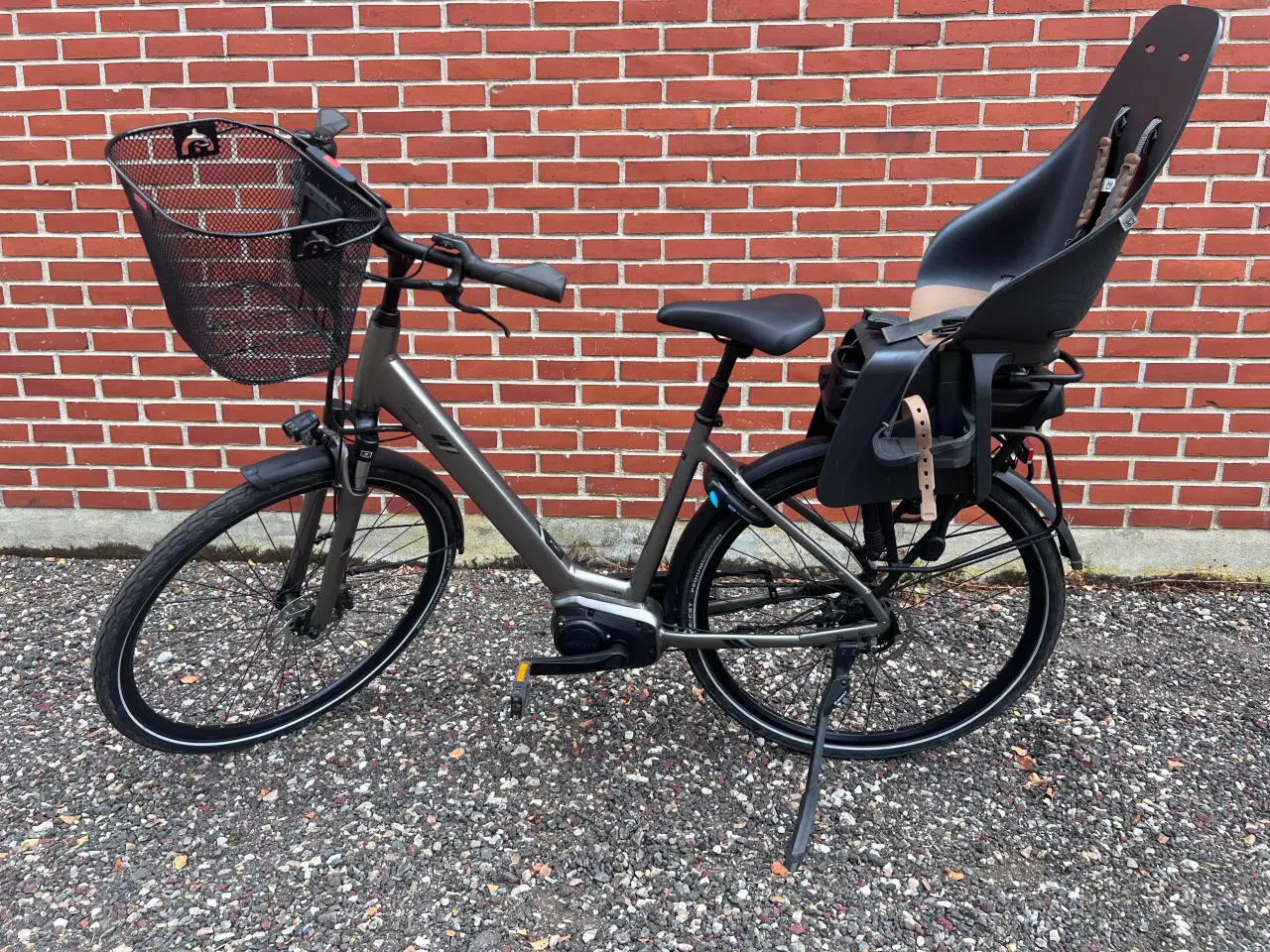 Billede 1 - Giant el-cykel dame