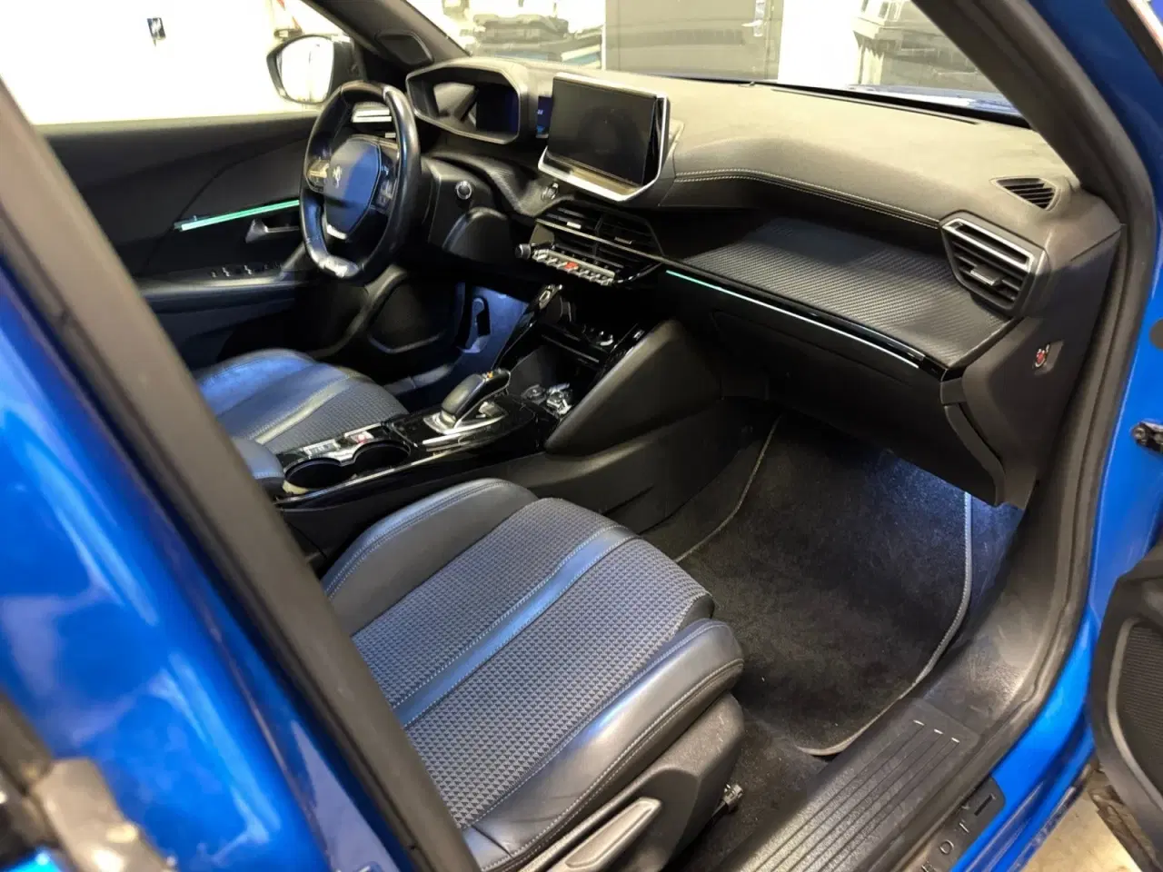 Billede 15 - Peugeot e-2008 50 GT Line