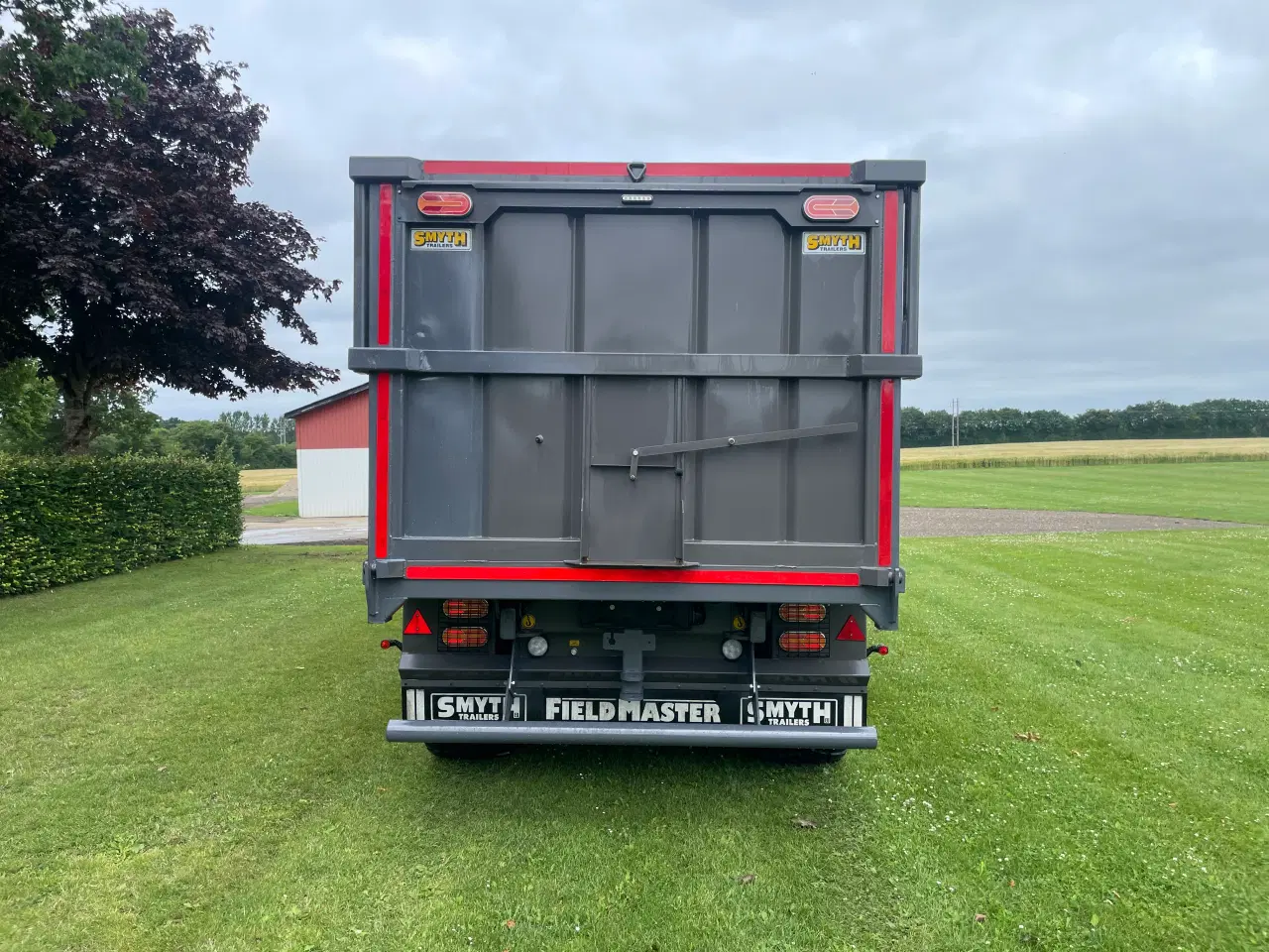 Billede 7 - Smyth FM20 fieldmaster