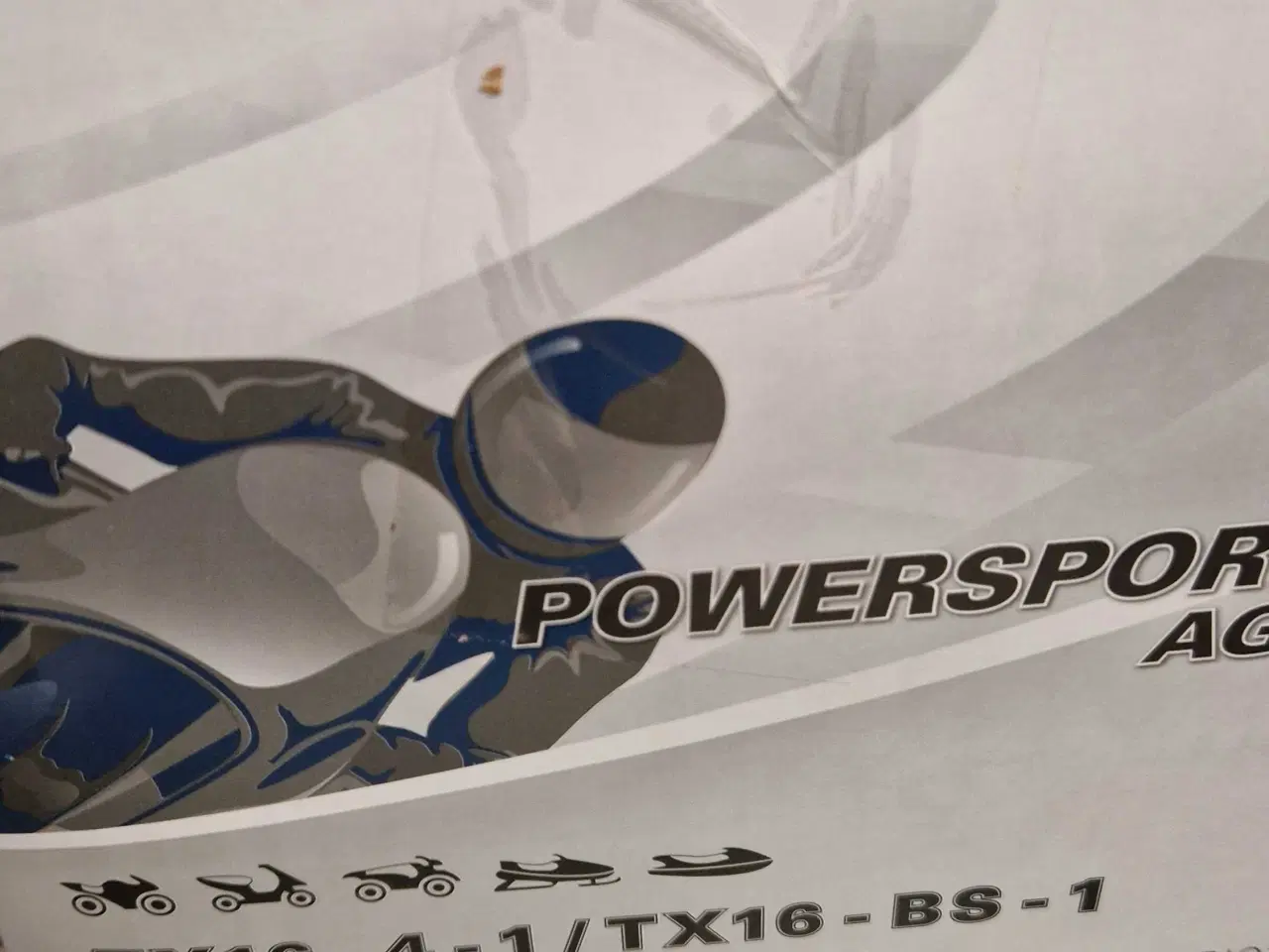 Billede 5 - Ubrugt Varta Powersport startbatteri til MC