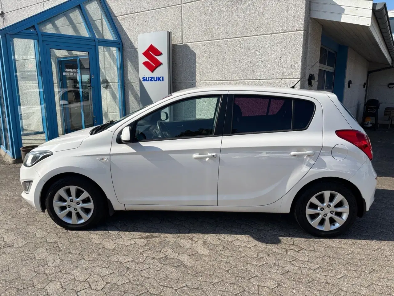 Billede 3 - Hyundai i20 1,25 Classic XTR
