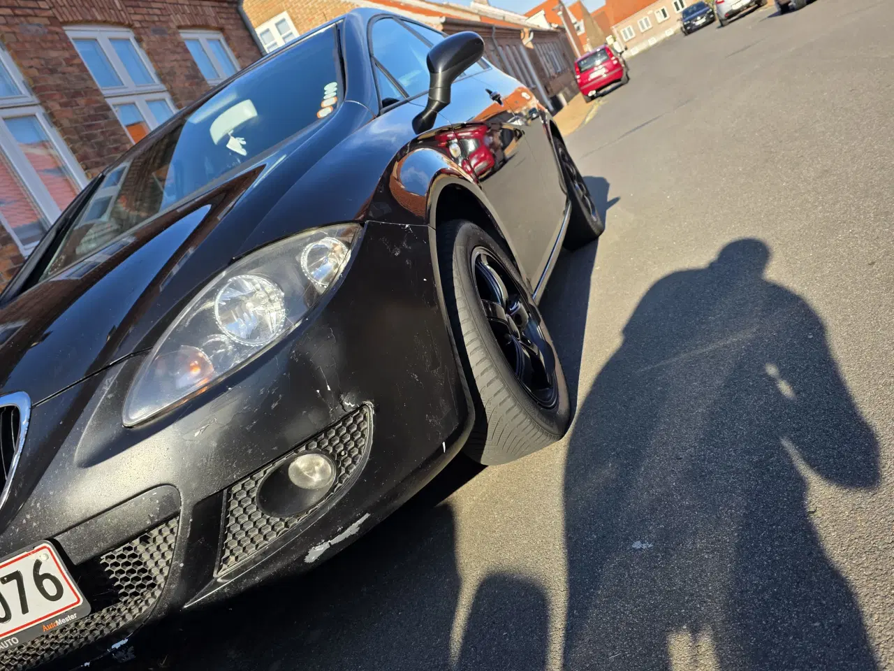 Billede 1 - Seat leon p1p 1.6 106hp 