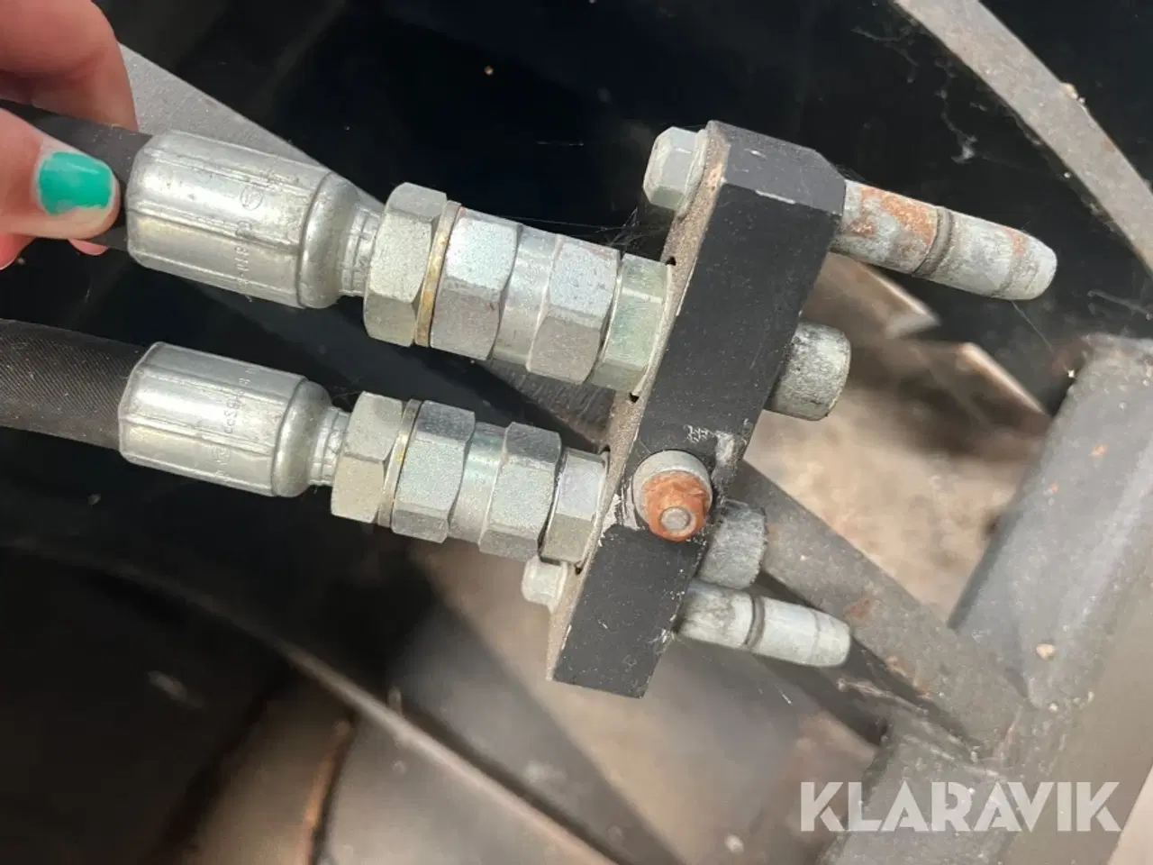 Billede 7 - Skovl med overfald Powergrab