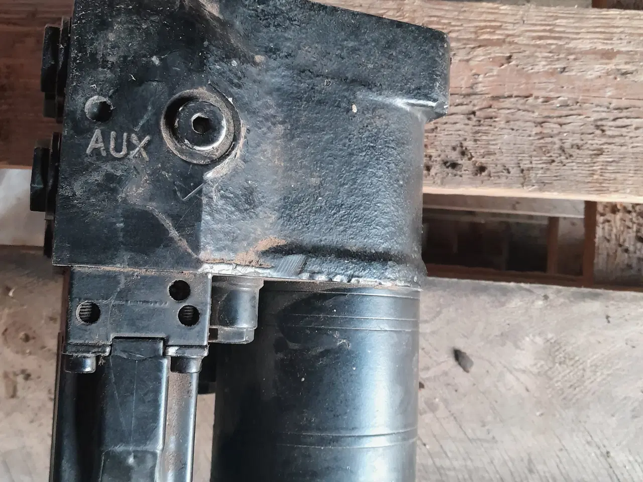 Billede 4 - Danfoss Orbitrol  OSPEDF 60/200 LS