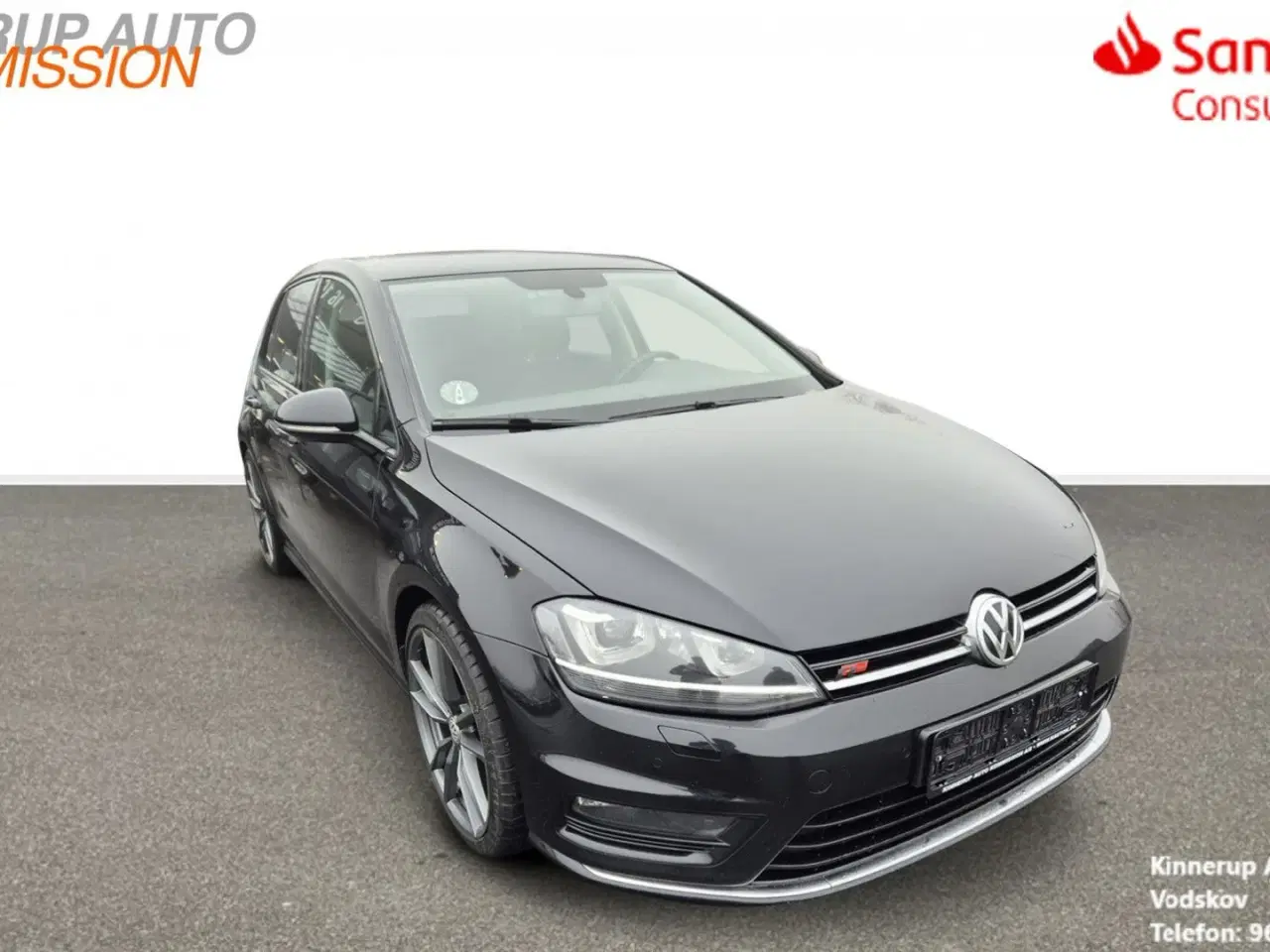 Billede 2 - VW Golf 2,0 TDI BMT R-Line 150HK 5d 6g