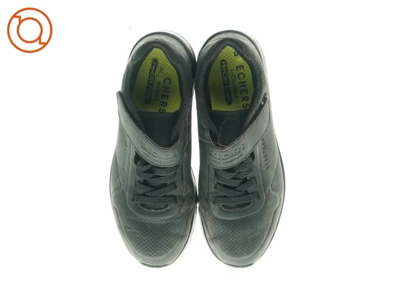 Billede 3 - Sko fra Sketchers (str. 35)